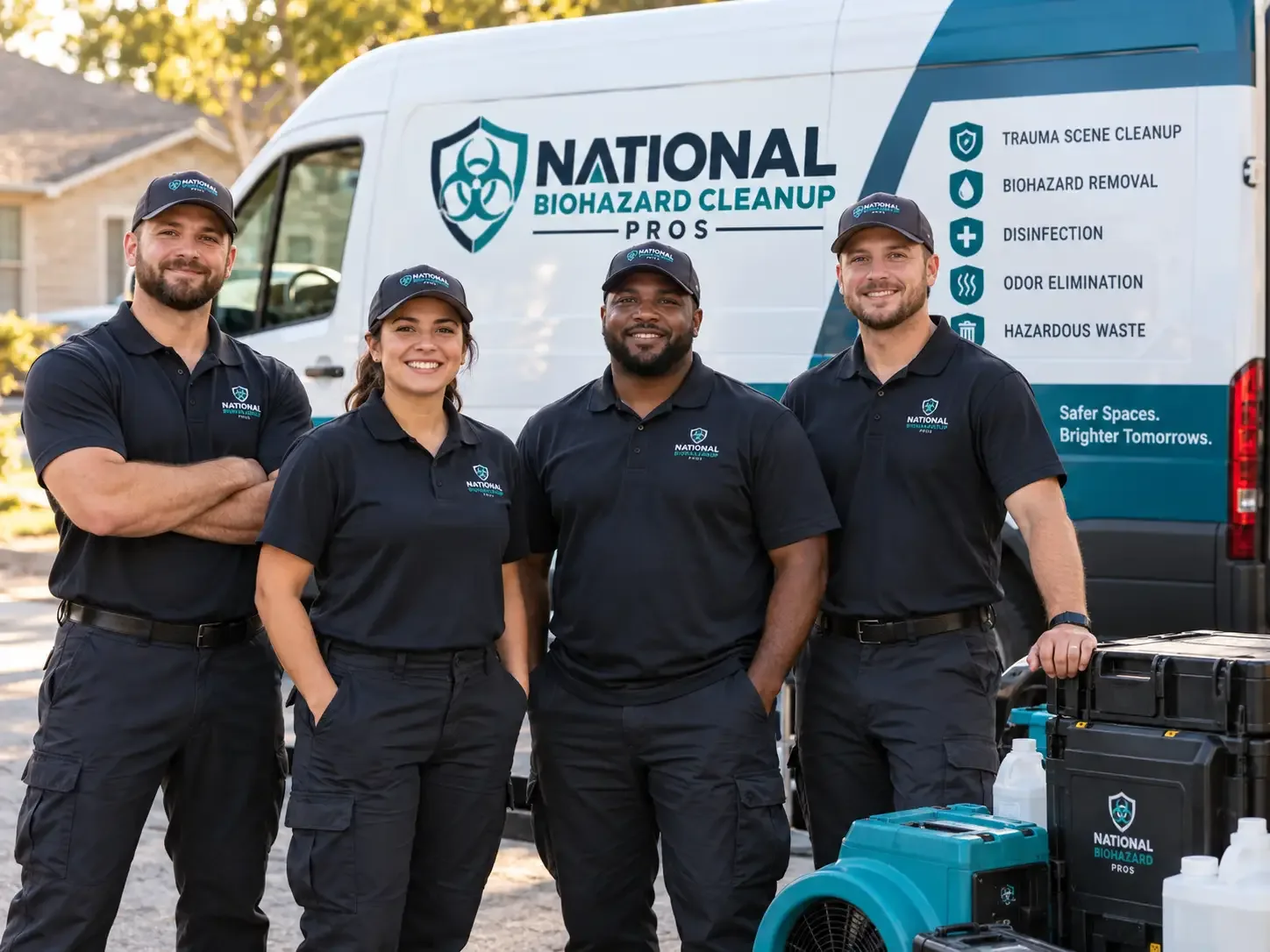 Biohazard Cleanup company in Hampton, CT
